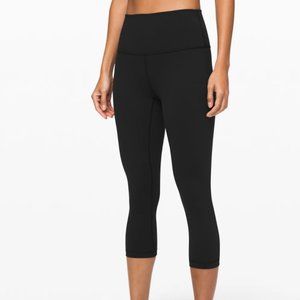 Wunder Under Crop (High-Rise) Full-On Luon Crop